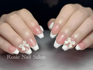カラー Rosie Nail サロン南越谷のネイルデザイン
