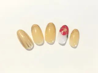 ネイル TRAM-nail moriizumiのネイルデザイン