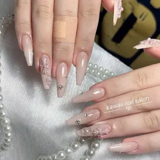 ネイル Hina KawaiiNailのネイルデザイン
