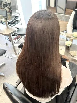 ロング 鈴木 涼太のヘアスタイル