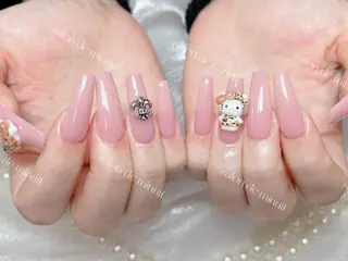 ネイル TinaNail 池袋店のネイルデザイン