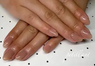 ネイル nail salon petillantのネイルデザイン