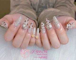 ネイル Nini 🎀のネイルデザイン