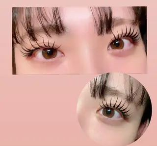 マツエク・マツパ Eye beauty JADORE【堺東】のマツエク・マツパデザイン