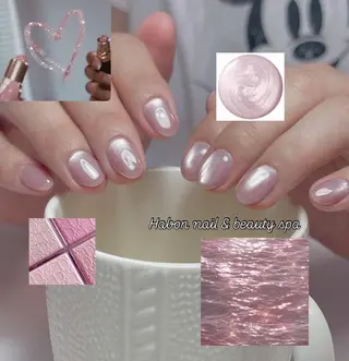 ネイル Habon Nail Beauty Spaのネイルデザイン