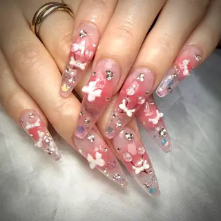 ネイル yamane de  salonのネイルデザイン