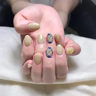 ネイル chai nail _ai📍鶴橋/桃谷のネイルデザイン