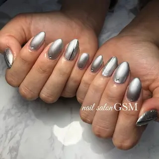 ネイル nail salon GSMのネイルデザイン