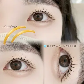 マツエク・マツパ 24日🈳🙆♀️ yukino🍀☘️のマツエク・マツパデザイン