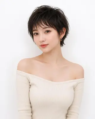 ショート ダメージレス コバヤシ　ヒロヒトのその他イメージ