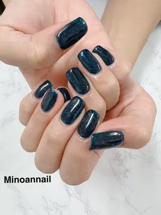 ネイル 美ノ庵ネイルサロン メトロポリタン前店のネイルデザイン