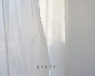 マツエク・マツパ koyama /pepperのマツエク・マツパデザイン