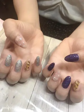 ネイル ✨アン ミユ✨のネイルデザイン