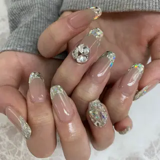 ネイル FUKUI KUMIのネイルデザイン