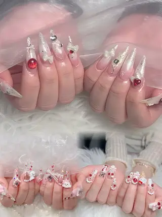 ネイル LiNa 池袋のネイルデザイン