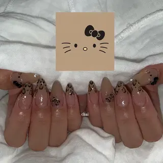 ネイル chai nail + eye📍鶴橋のネイルデザイン