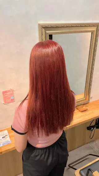 カラー ✨カット、パーマ 期間限定無料✨　大智のヘアスタイル