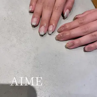 ネイル AIME (momo)のネイルデザイン