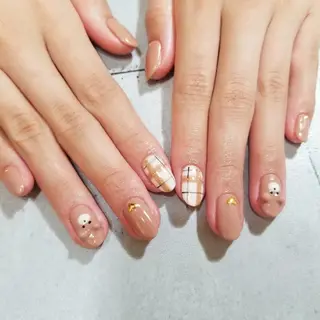 ネイル nijiiro🌈 サトウのネイルデザイン