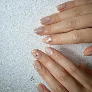 ネイル gleam✴︎ sayakaのネイルデザイン