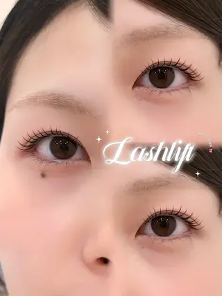 マツエク・マツパ N a t s u m e 🇰🇷🎀のマツエク・マツパデザイン