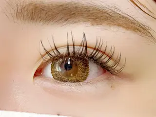 マツエク・マツパ Stitch. eyelashのマツエク・マツパデザイン