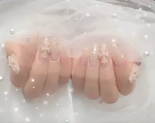 ネイル Pawtique nail salonのネイルデザイン