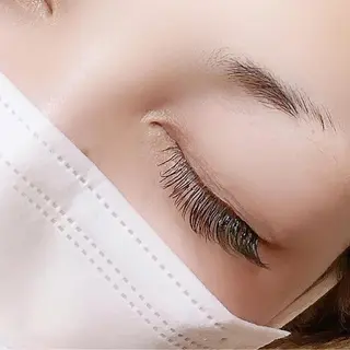 マツエク・マツパ shigehira yukoのマツエク・マツパデザイン