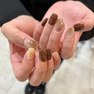 ネイル 9月分受付中 ♡narumiのネイルデザイン