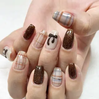 ネイル nailist yuiのネイルデザイン