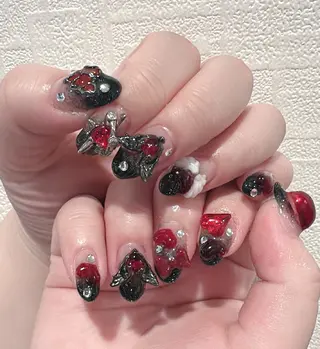 ネイル スカルプ専門店 D-Beautyのネイルデザイン