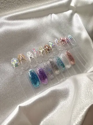 ネイル フリーランス Nanaのネイルデザイン