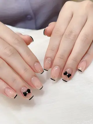 ネイル DUO MI nail salonのネイルデザイン
