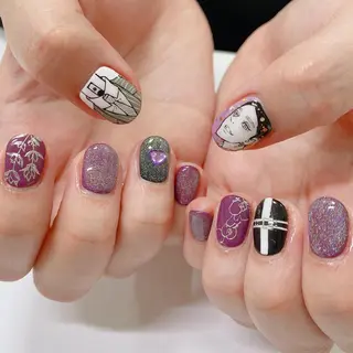 ネイル nail salonのネイルデザイン