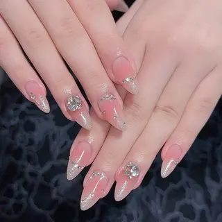 ネイル Queen‘s なんのネイルデザイン