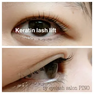 マツエク・マツパ eyelash salon PINOのマツエク・マツパデザイン
