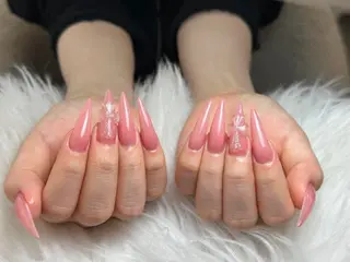 ネイル NIE MoMoのネイルデザイン