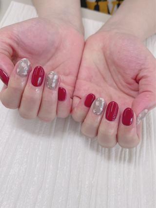 ネイル Nail salon Honey Beeのネイルデザイン