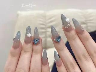 ネイル Luna Gladeのネイルデザイン