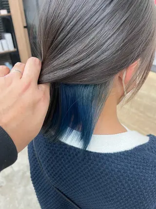 ショート 代表　YUKI ☆のヘアスタイル