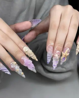 ネイル Josie nail salonのネイルデザイン