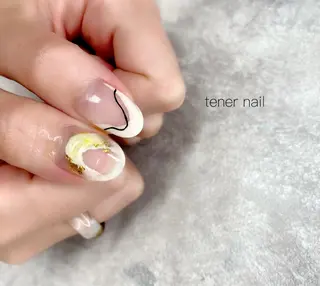 ネイル テネルネイル tener nailのネイルデザイン