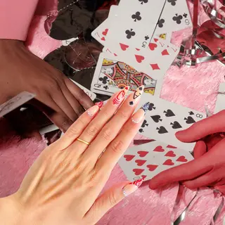 セミロング 🦋Nail Amo🦋のネイルデザイン