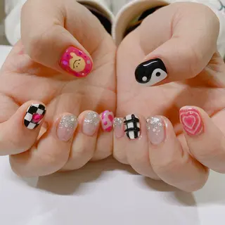 ネイル nail salonのネイルデザイン