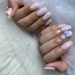 ネイル Beauty Space N&Nのネイルデザイン