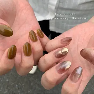ネイル nailsalon Lenoaのネイルデザイン