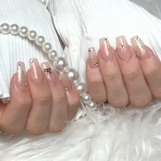 ネイル 🍭Yun nail hyejin🌸のネイルデザイン