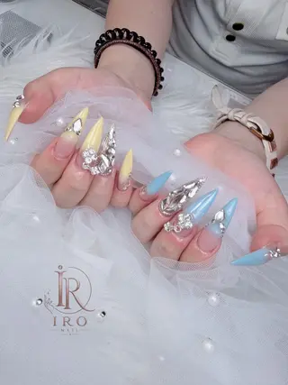 ネイル iro nailのネイルデザイン