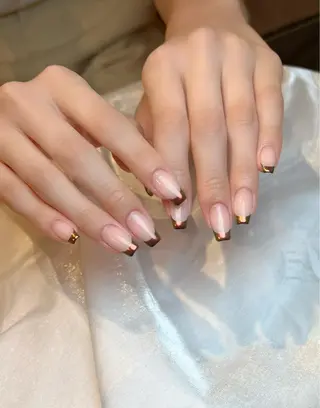 ネイル Lino+ ネイル&よもぎ蒸しのネイルデザイン