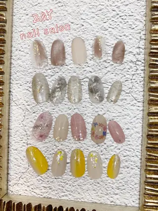 ネイル Z&Y nail salonのネイルデザイン